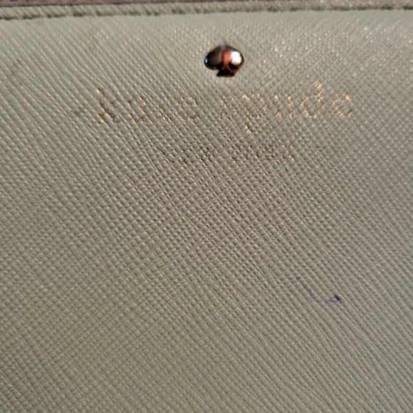 Kate Spade New York Cedar Street Wallet, Mint Mojito (0130) - Picture 4 of 8